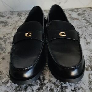 NEW Coach men's  loafers  Size 11